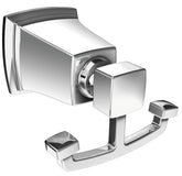 Y3203CH CHROME ROBE HOOK
